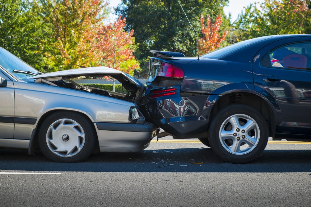 how is liability proven in car accidents