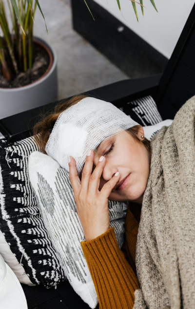 Steps to Take After A Personal Injury.