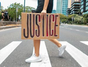 Justice for victims: personal injury rights and protections