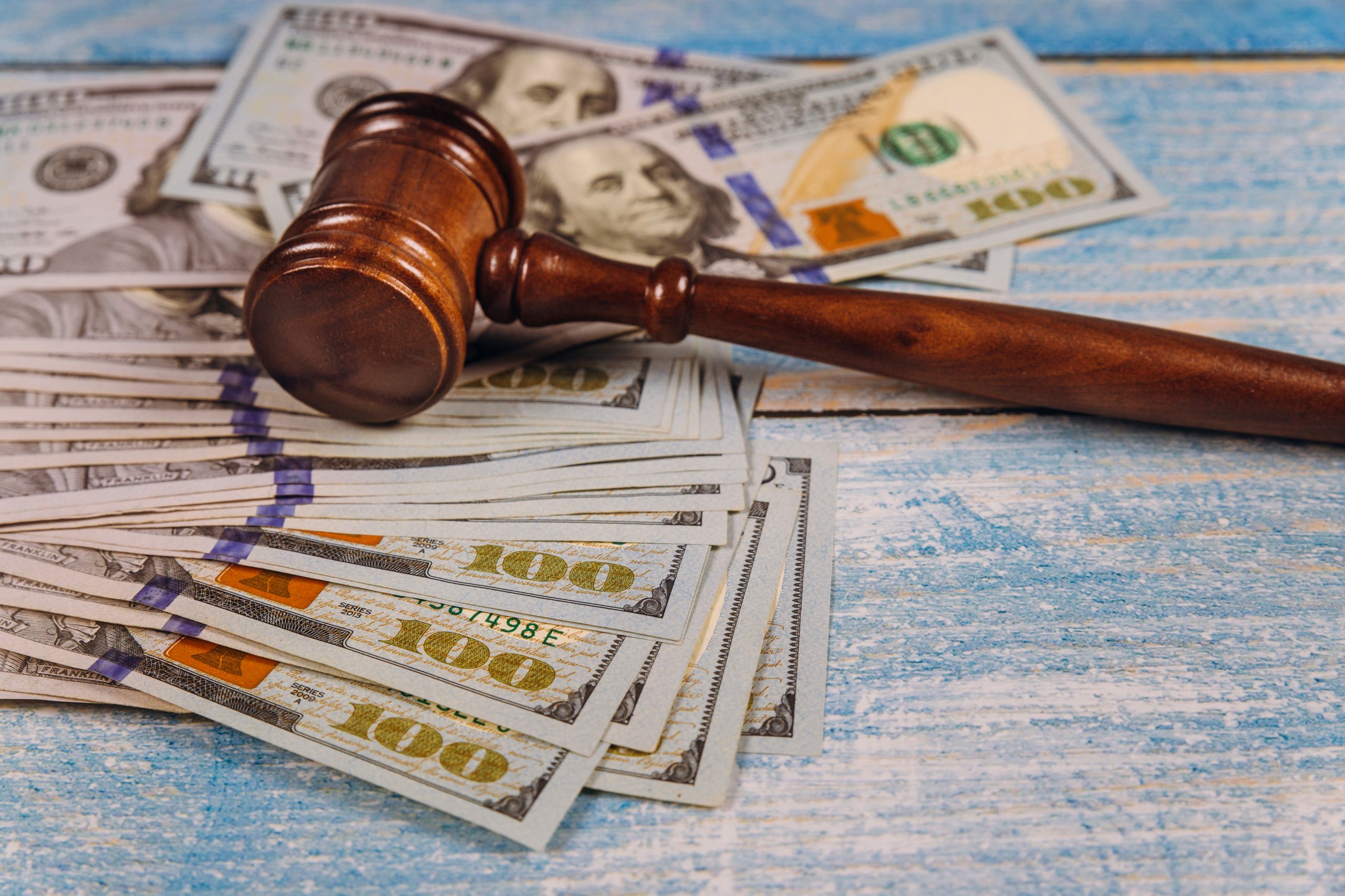 Car accident settlement