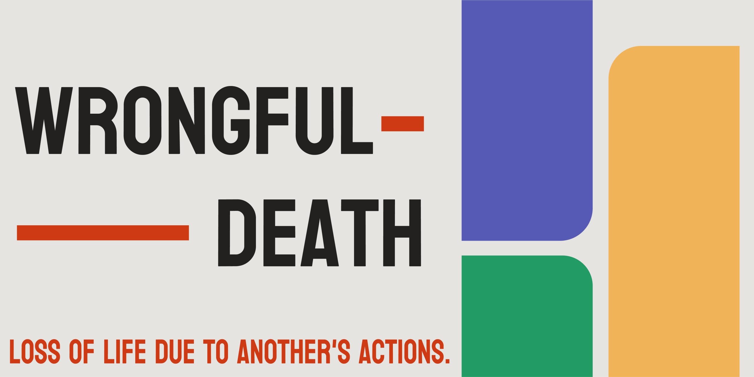Wrongful Death